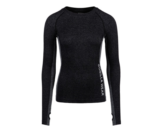 GORILLA - SELAH SEAMLESS LONG SLEEVE