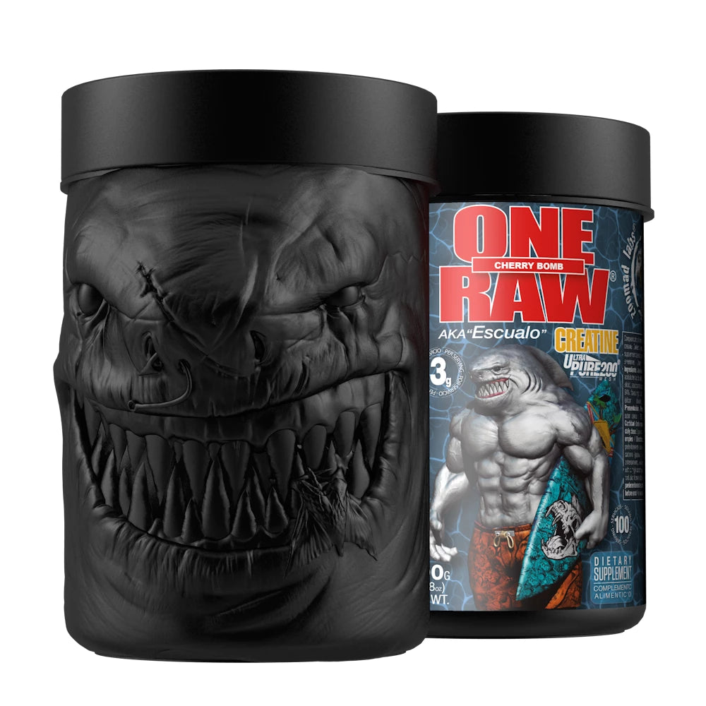 ZOOMAD - ONE RAW CREATINE 300g