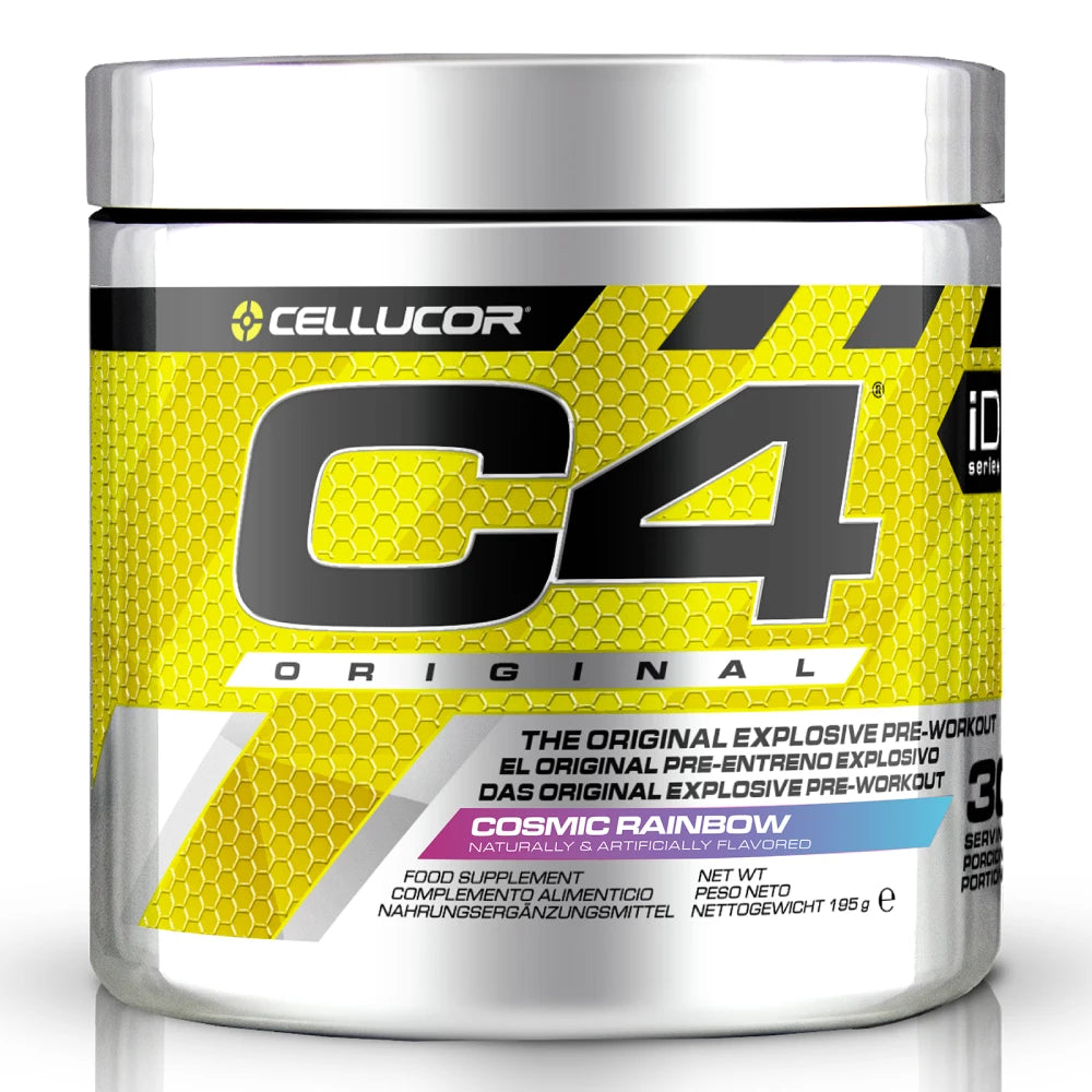 CELLUCOR - C4 ORIGINAL 195g