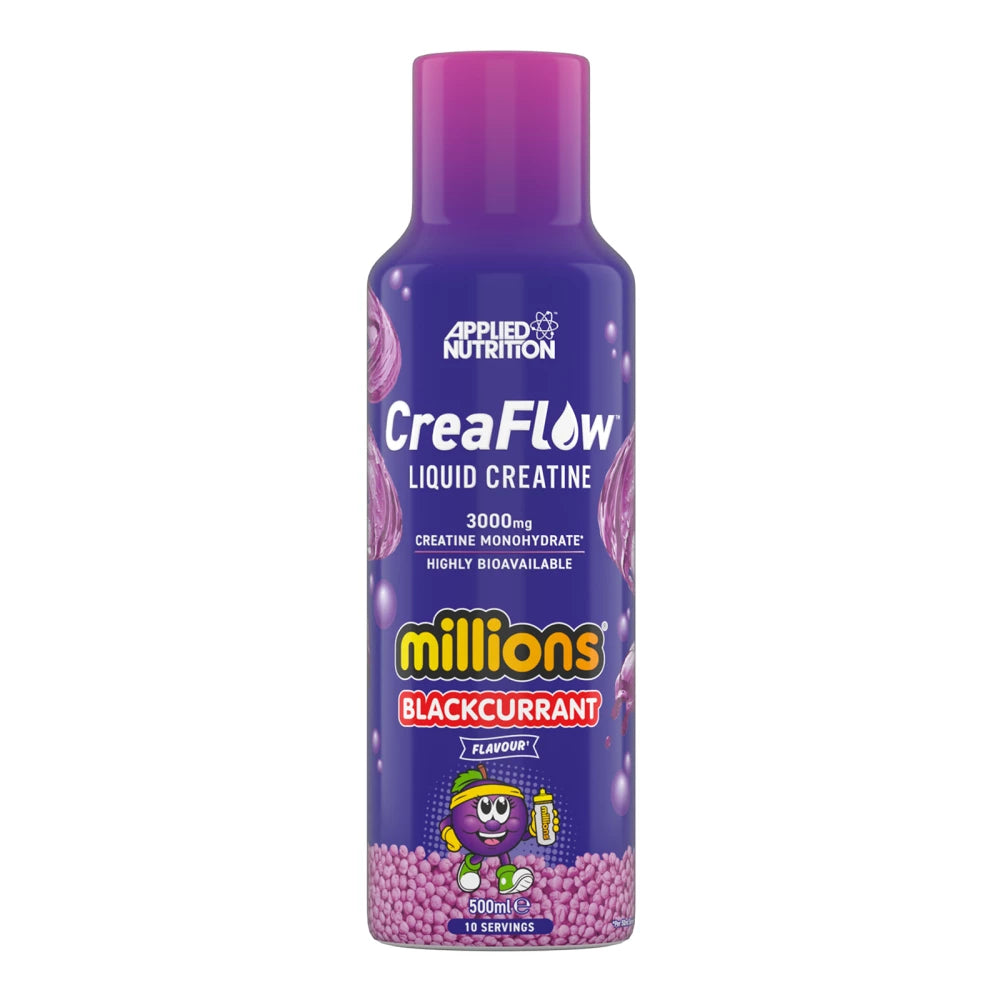 APPLIED NUTRITION - CREAFLOW 500ml