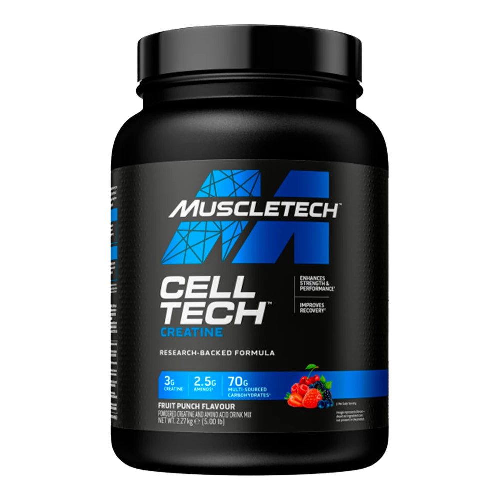 MUSCLETECH - CELL TECH CREATINE 1,1kg