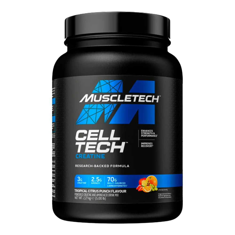 MUSCLETECH - CELL TECH CREATINE 1,1kg