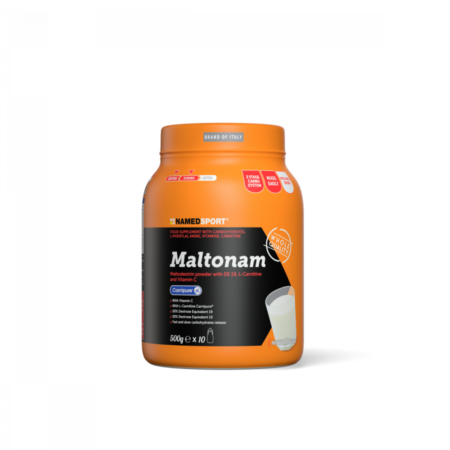 NAMEDSPORT - MALTONAM 500g