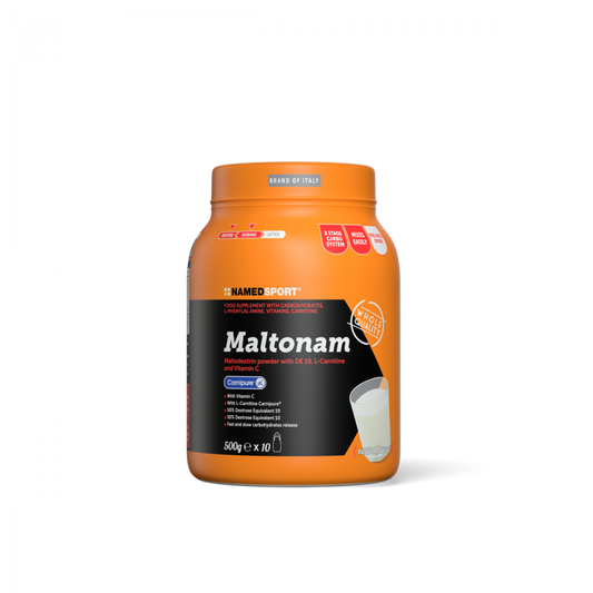 NAMEDSPORT - MALTONAM 500g