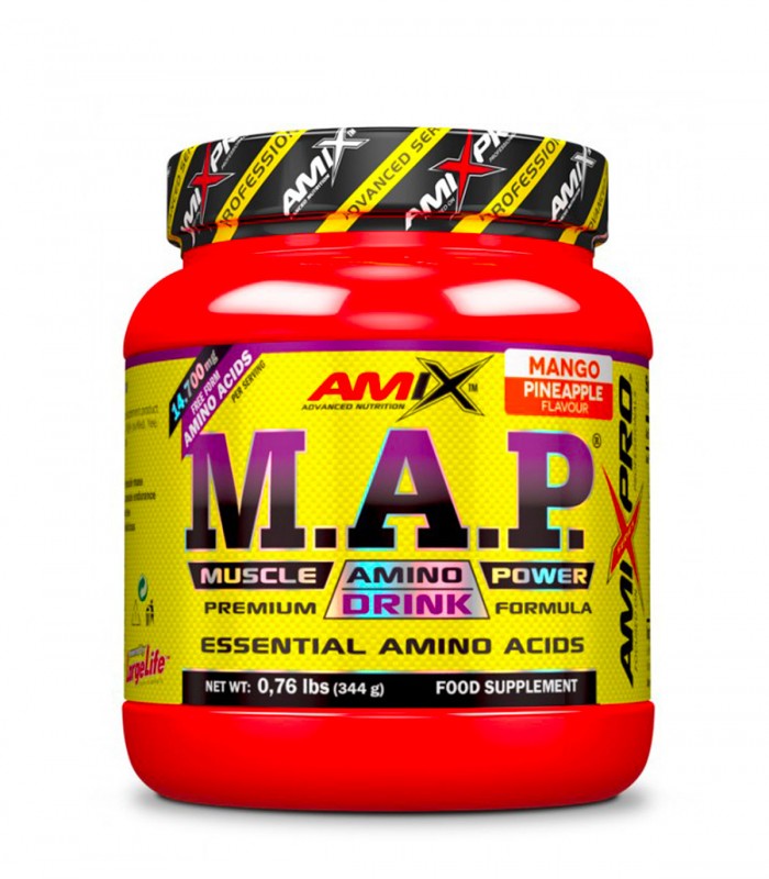 AMIX - M.A.P. POWDER 344g