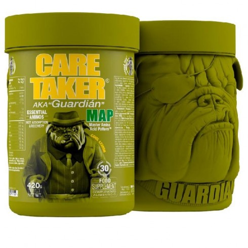 ZOOMAD - CARETAKER MAP EAA 450g