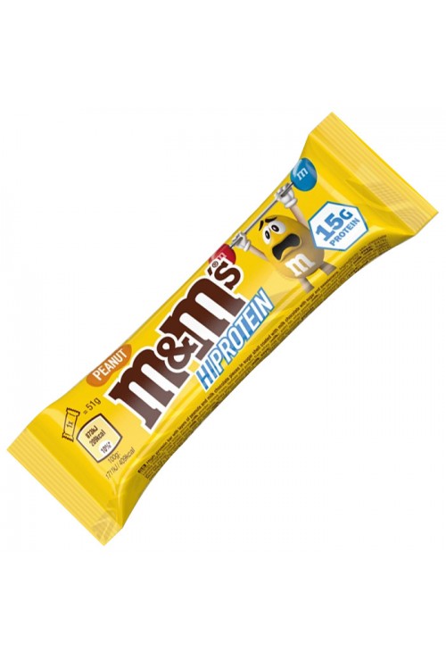 MARS PROTEIN - M&M'S HIPROTEIN 51g