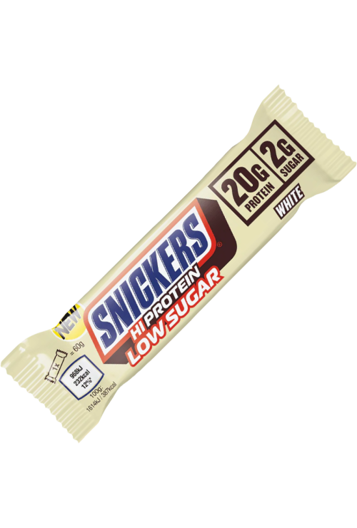 MARS PROTEIN - SNICKERS HIPROTEIN WHITE 57g