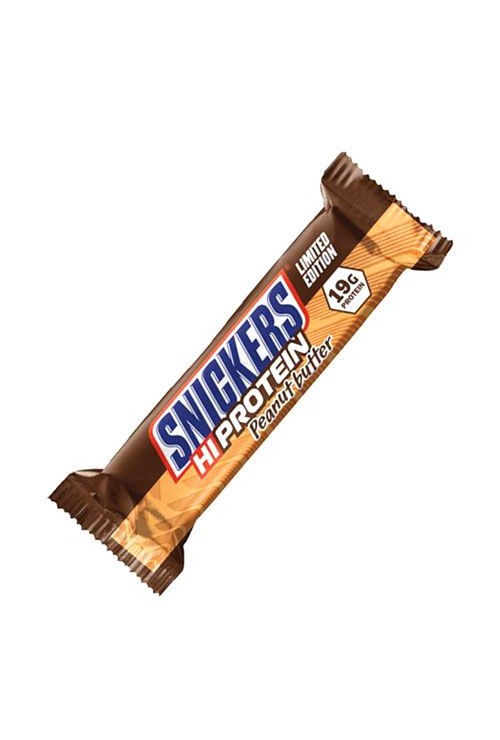 MARS PROTEIN - SNICKERS HIPROTEIN PEANUT BUTTER 57g