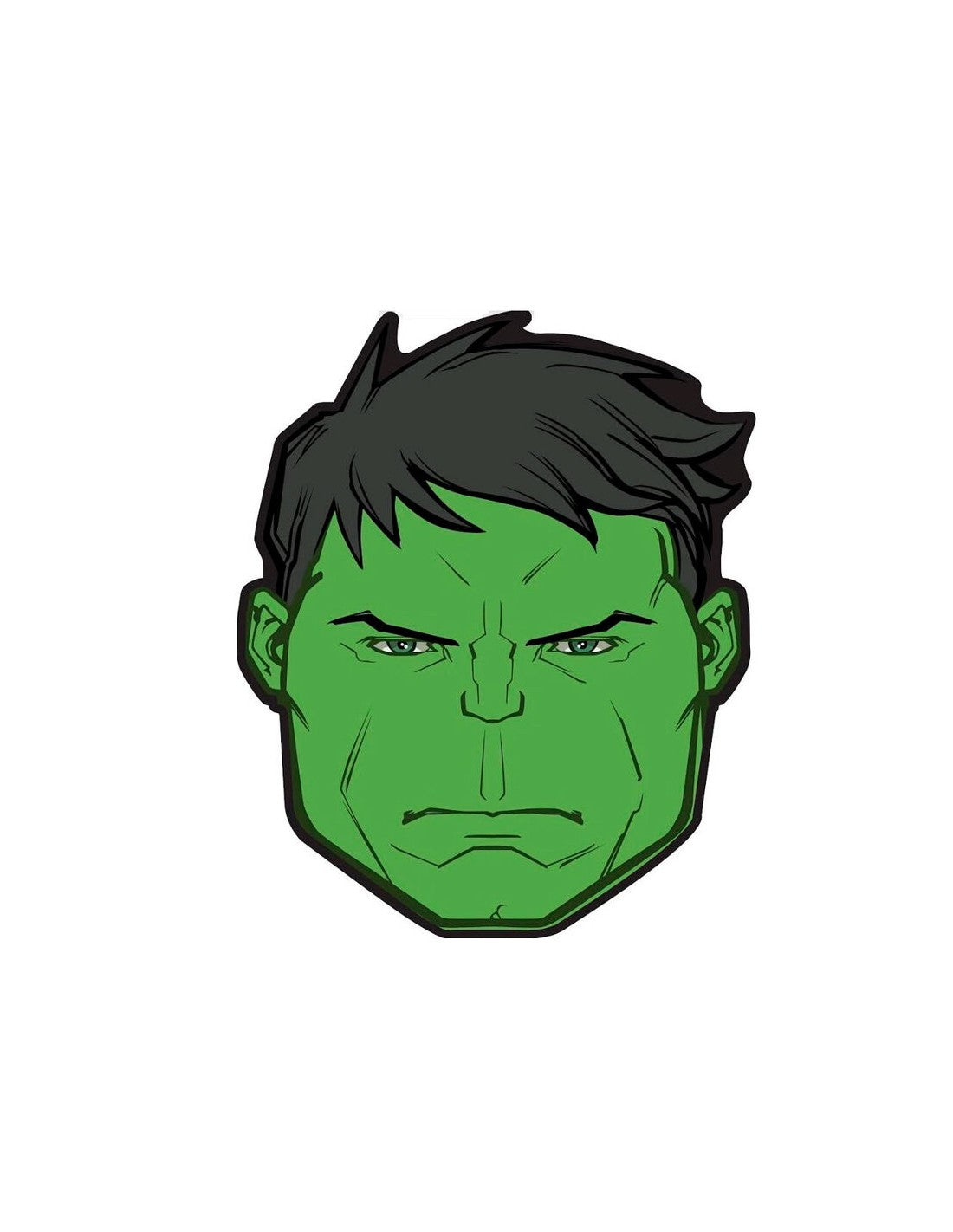 CUSCINO - MARVEL AVENGERS HULK 3D-American Fitness 2.0