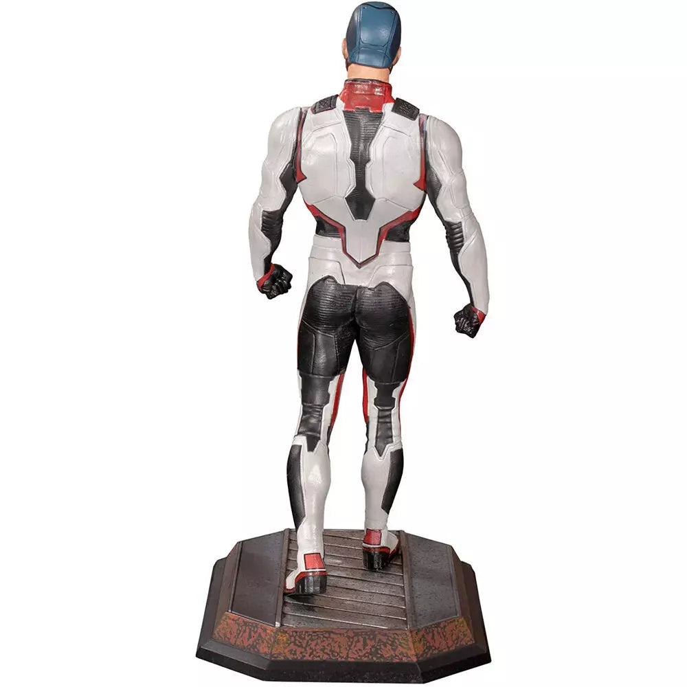 ACTION FIGURE - MARVEL DIORAMA AVENGERS ENDGAME CAPITAN AMERICA 23cm