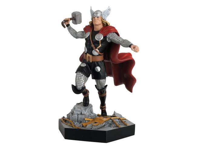 ACTION FIGURE - MARVEL VS THOR 23cm