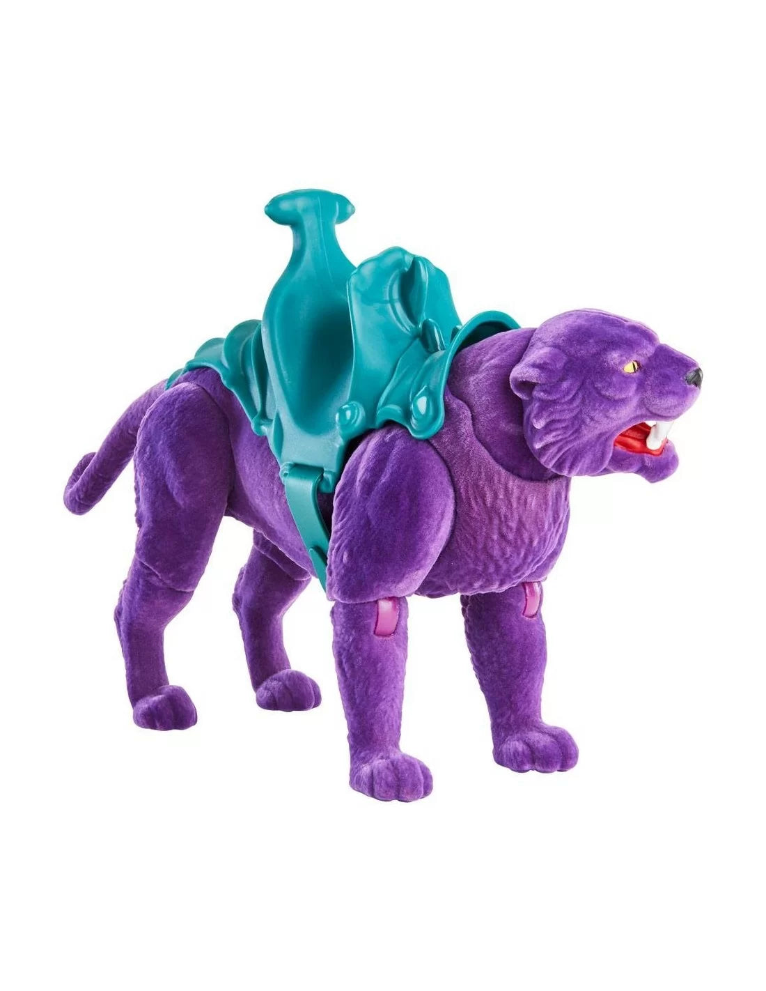 Masters of the Universe: Origins - Figurine articulée Panthor floqué Masters of the Universe: Origins - Figurine articulée Panthor floqué
