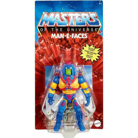 ACTION FIGURE - MASTERS OF THE UNIVERSE FIGURE 14cm-American Fitness 2.0