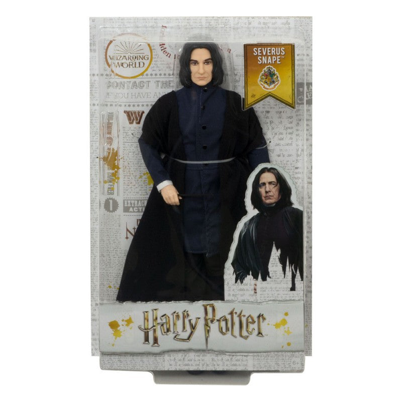 HARRY POTTER - SEVERUS PITON BAMBOLA FIGURE 31cm