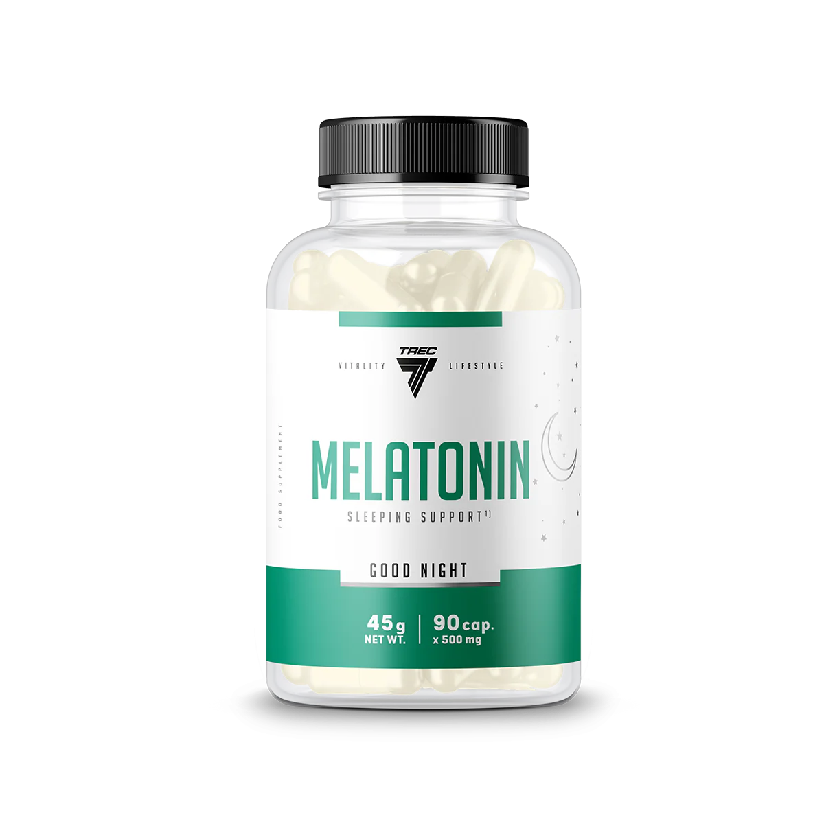 TREC - MELATONIN 90cps