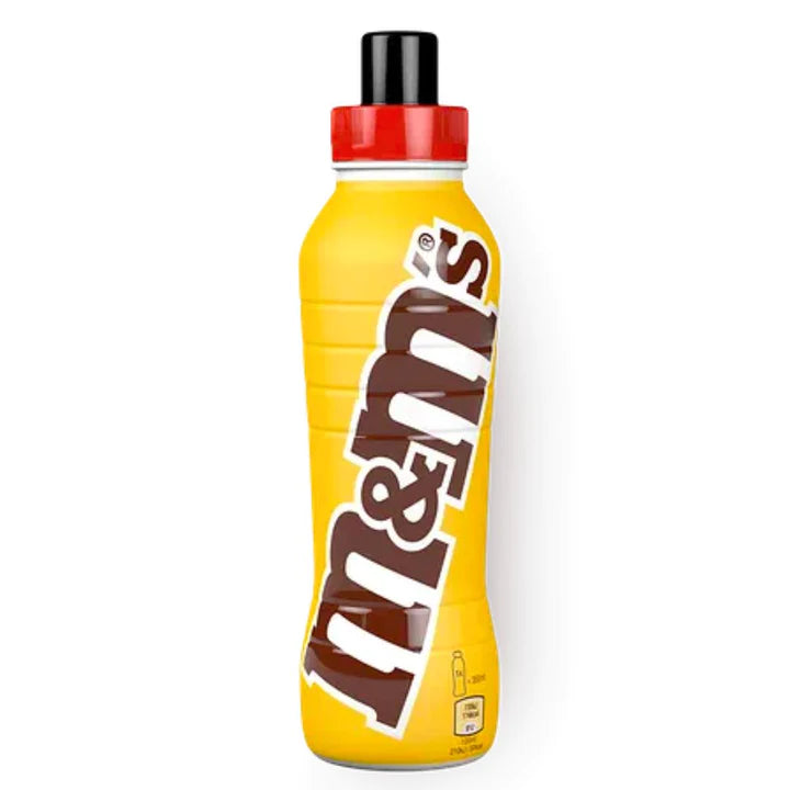 M&M'S MILKSHAKE PEANUT SPORT 350ml