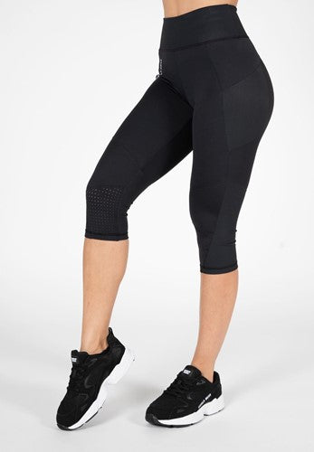 GORILLA - MONROE CROPPED LEGGINGS