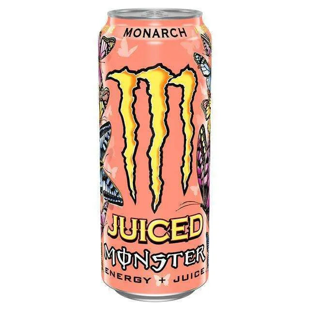 MONSTER ENERGY - MONARCH