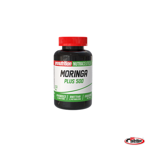 PRO NUTRITION - MORINGA 60cps