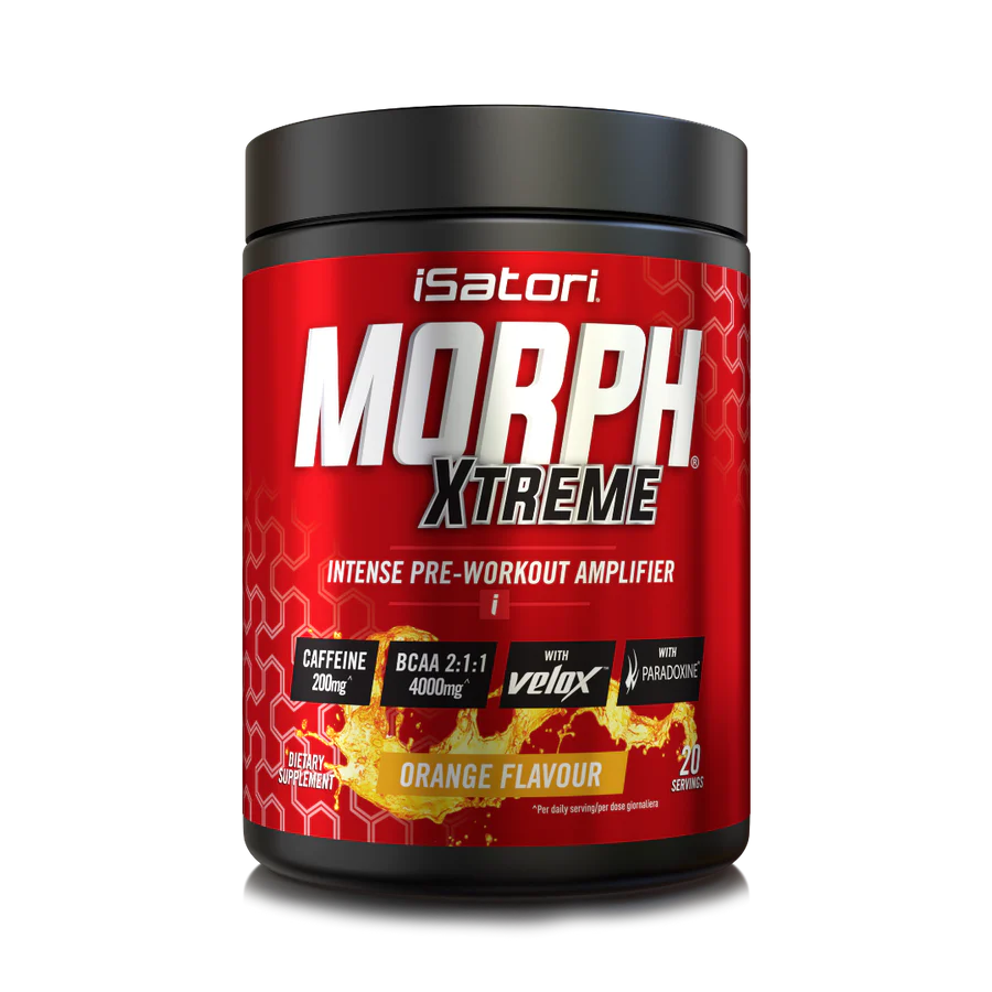 ISATORI-MORPH XTREME 460GR