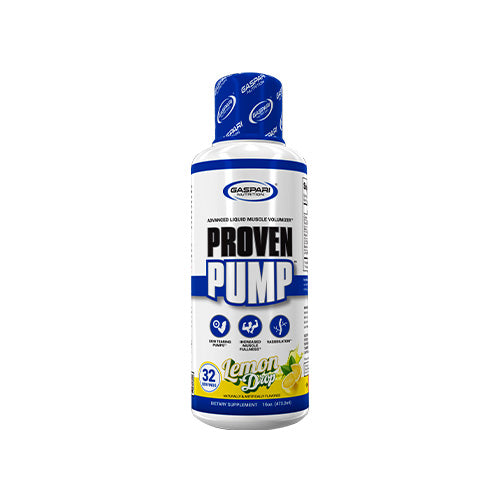 GASPARI - PROVEN PUMP 473ml