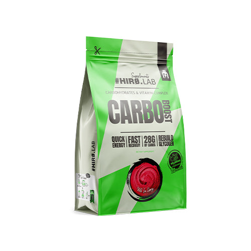 HIROLAB - CARBO BOOST 1kg