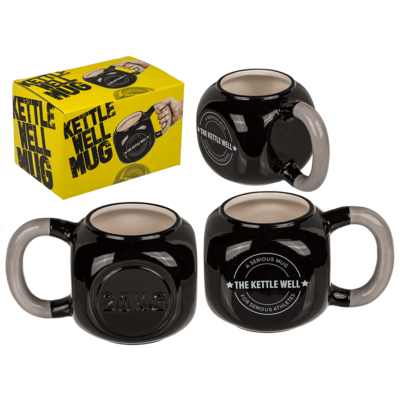 TAZZA - KETTLEBELL 650ml