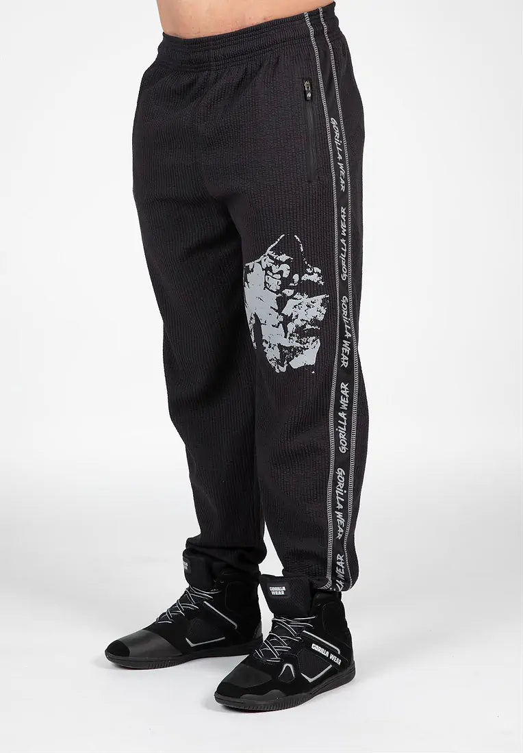 GORILLA - BUFFALO OLD SCHOOL WORKOUT PANTS