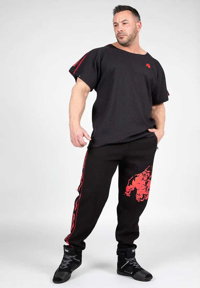 GORILLA - BUFFALO OLD SCHOOL WORKOUT PANTS