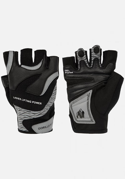 GORILLA WEAR-GUANTI DONNA GLOVES 2,0