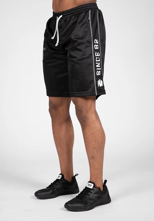 GORILLA WEAR-FUNCTIONAL MESH SHORTS