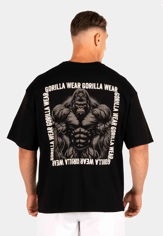 GORILLA - PHILIP OVERSIZED T-SHIRT