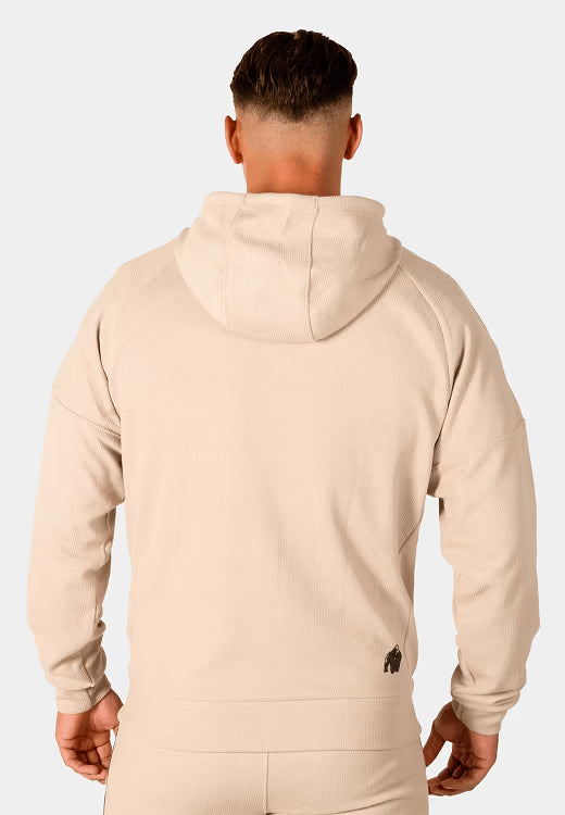 GORILLA - HARVEY HOODED TRACK JACKET