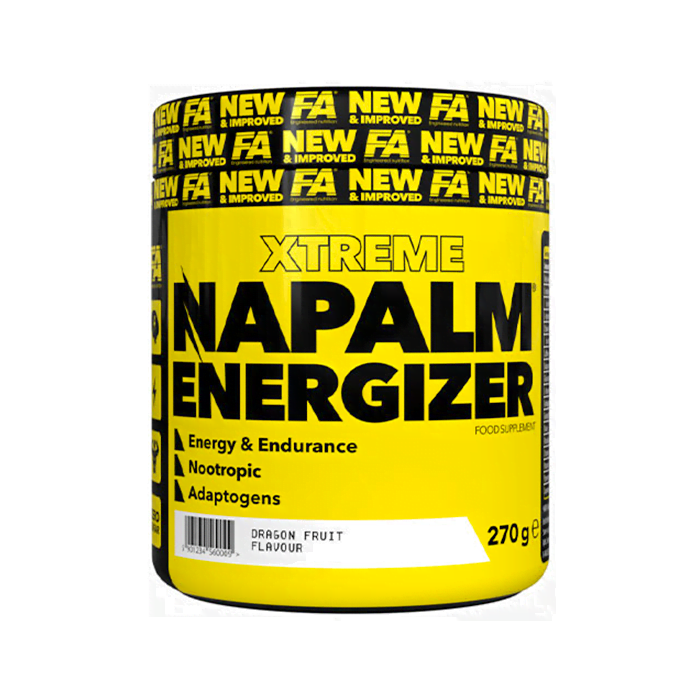 FA - NAPALM ENERGIZER 270g