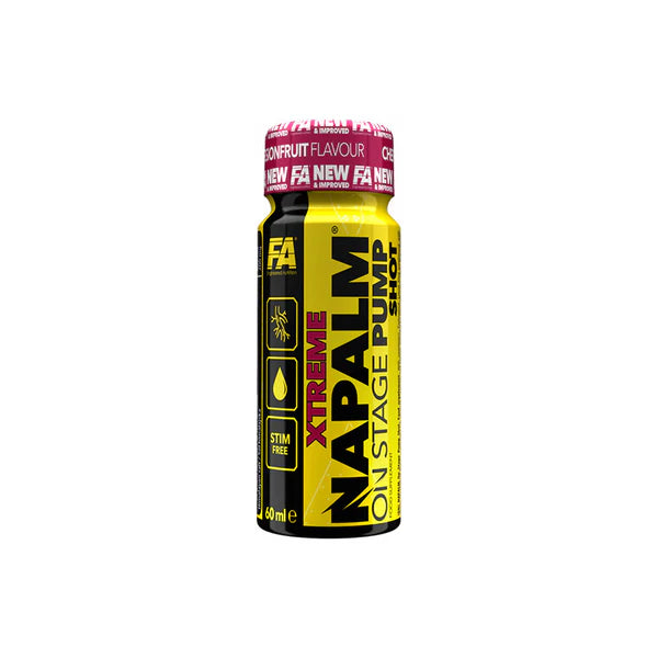 FA - NAPALM XTREME ON STAGE PUMP SHOT 60ml