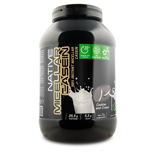 NET - NATIVE MICELLAR CASEIN 900g