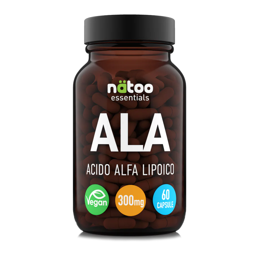 NATOO ESSENTIAL ALA 60 CPS