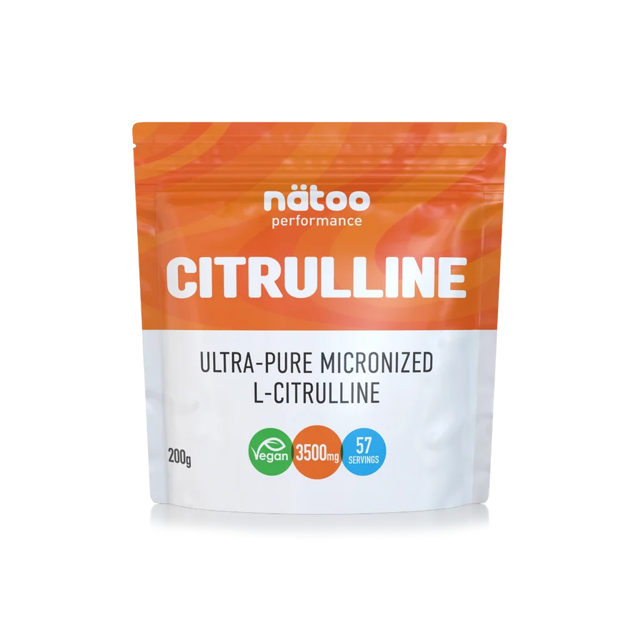NATOO- CITRULLINE 200GR
