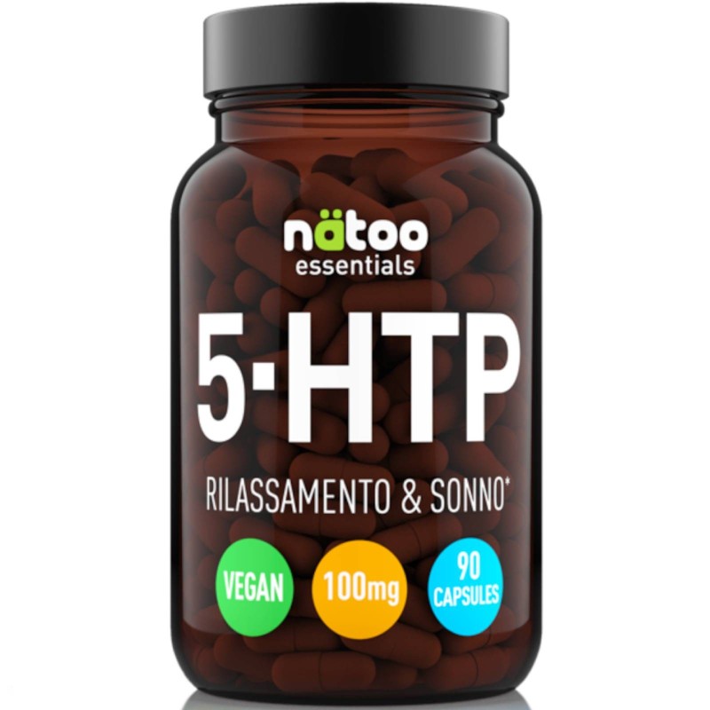 NATOO - 5-HTP 90cps