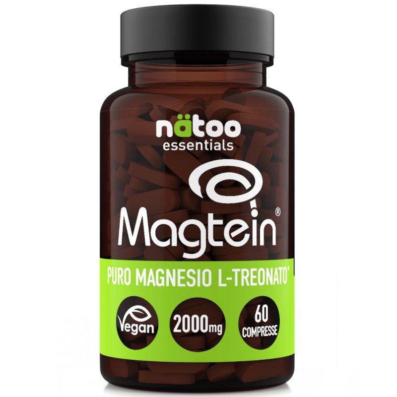 NATOO - MAGNESIO TREONATO MagTein 60cps