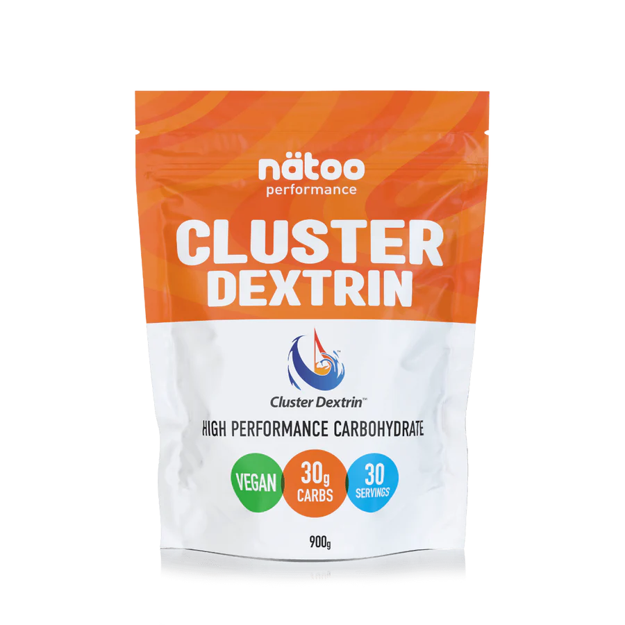 NATOO - CLUSTER DEXTRIN 900g