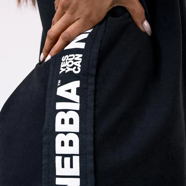 NEBBIA - PLAYFUL RESTDAY OVERSIZED DRESS 522