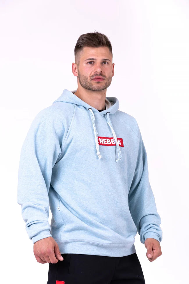 NEBBIA - RED LABEL HOODIE 149
