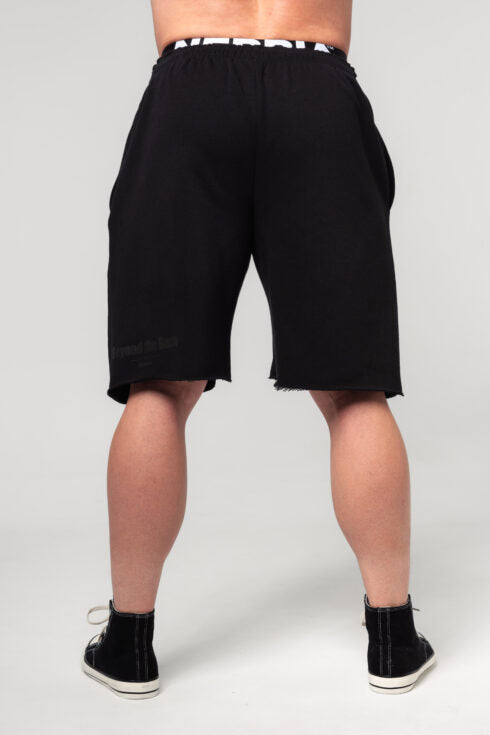 NEBBIA - GYM SWEATSHORTS NON BS 351