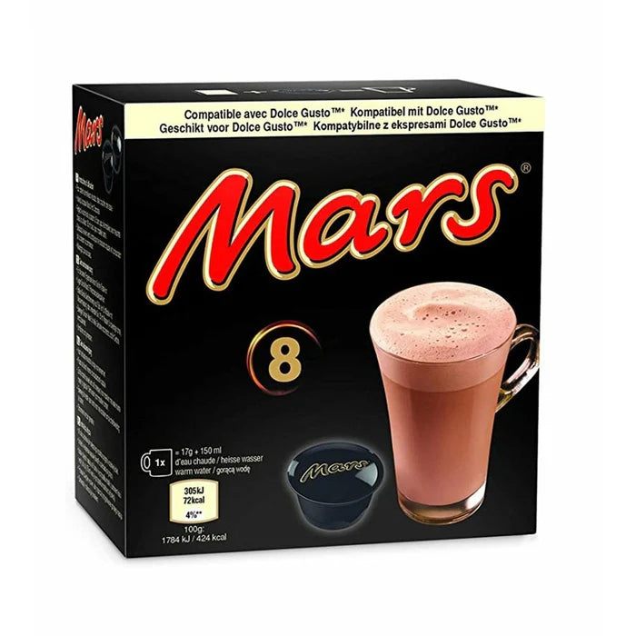 MARS - PODS 136g