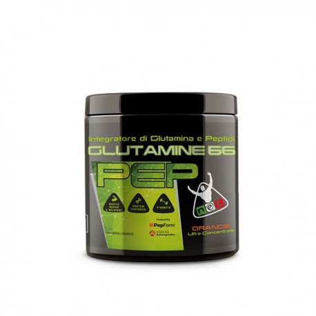 NET - GLUTAMINE 66 PEP 135g