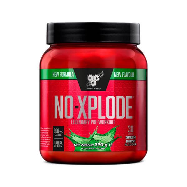 BSN - NO-EXPLODE 390g