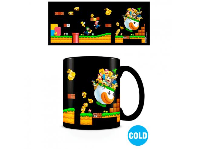 TAZZA - SUPER MARIO COLOR CHANGING 315ml