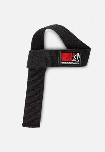 GORILLA - NON-PADDED LIFTING STRAPS